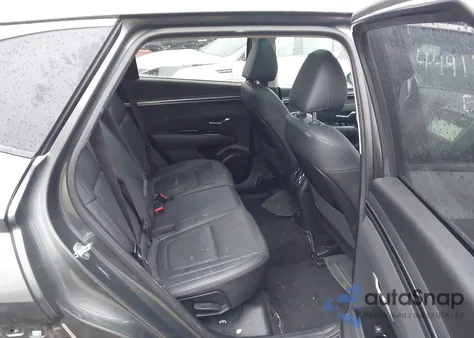 2022 Hyundai Tucson Limited z USA, uszkodzony, nr VIN 5NMJECAE8NH059774